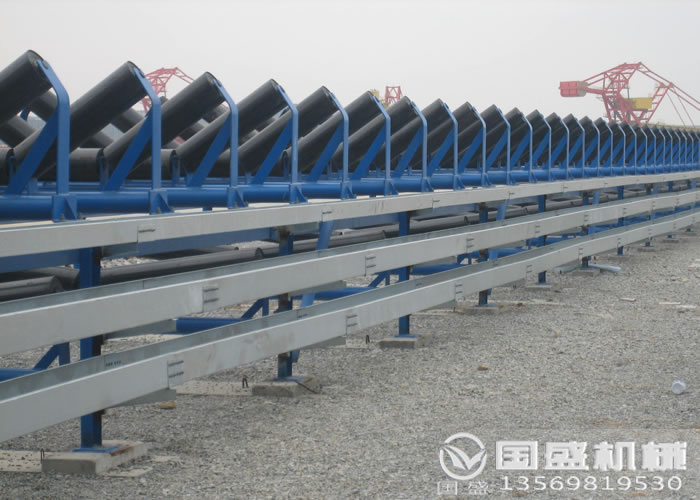 長距離礦用皮帶機(jī) 長距離礦用皮帶機(jī)