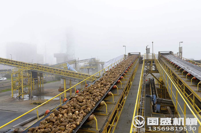 DTⅡ型皮帶機設(shè)備 DTⅡ型皮帶機設(shè)備