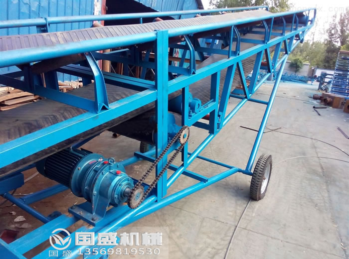 移動(dòng)伸縮皮帶機(jī) 移動(dòng)伸縮皮帶機(jī)